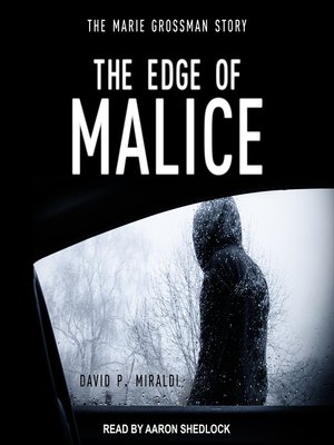 cover image of The Edge of Malice